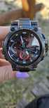 Zegarek Casio MTG-B1000 komplet