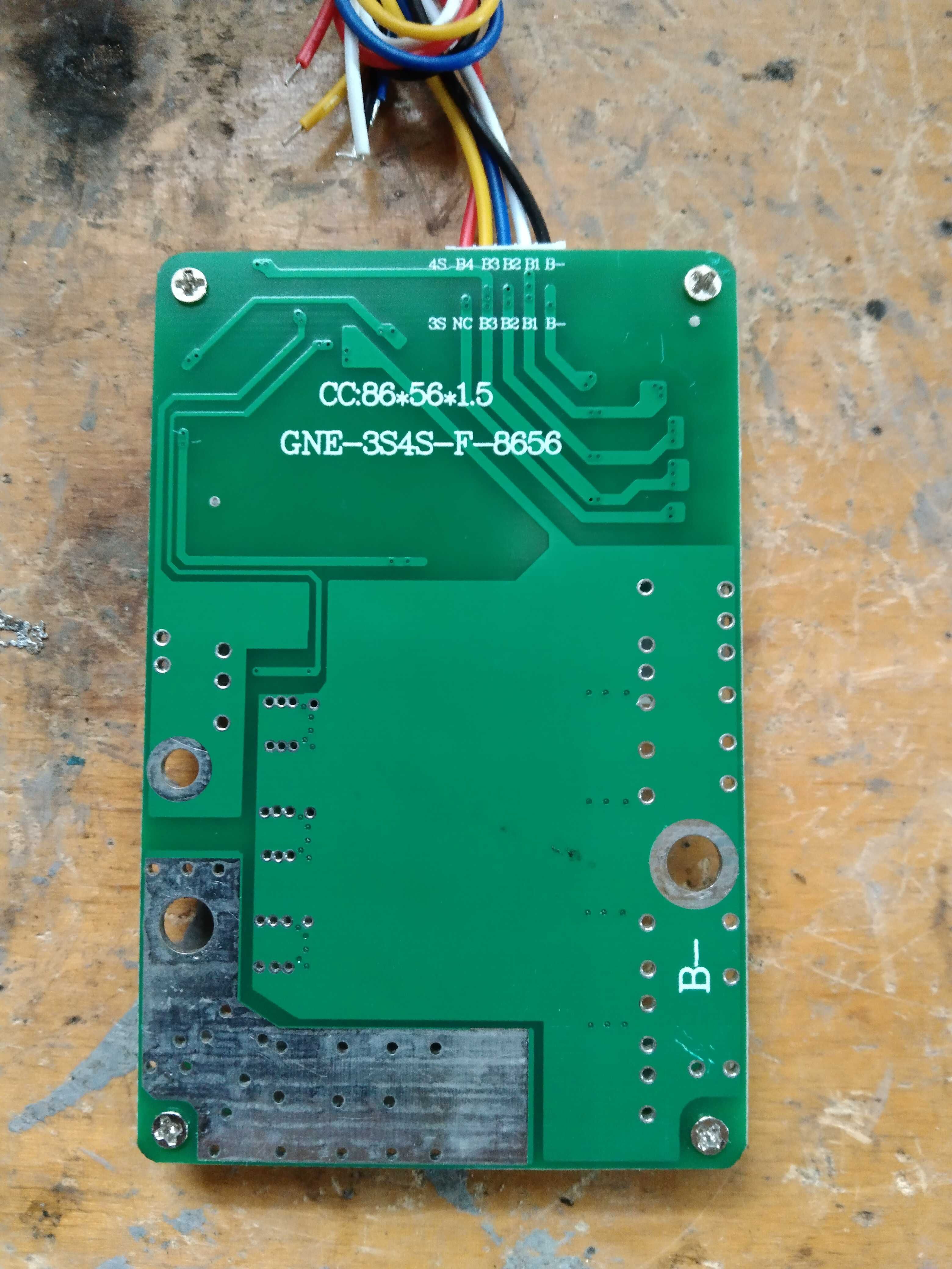 BMS LIFE 4 S 12B (14.6B) 100A