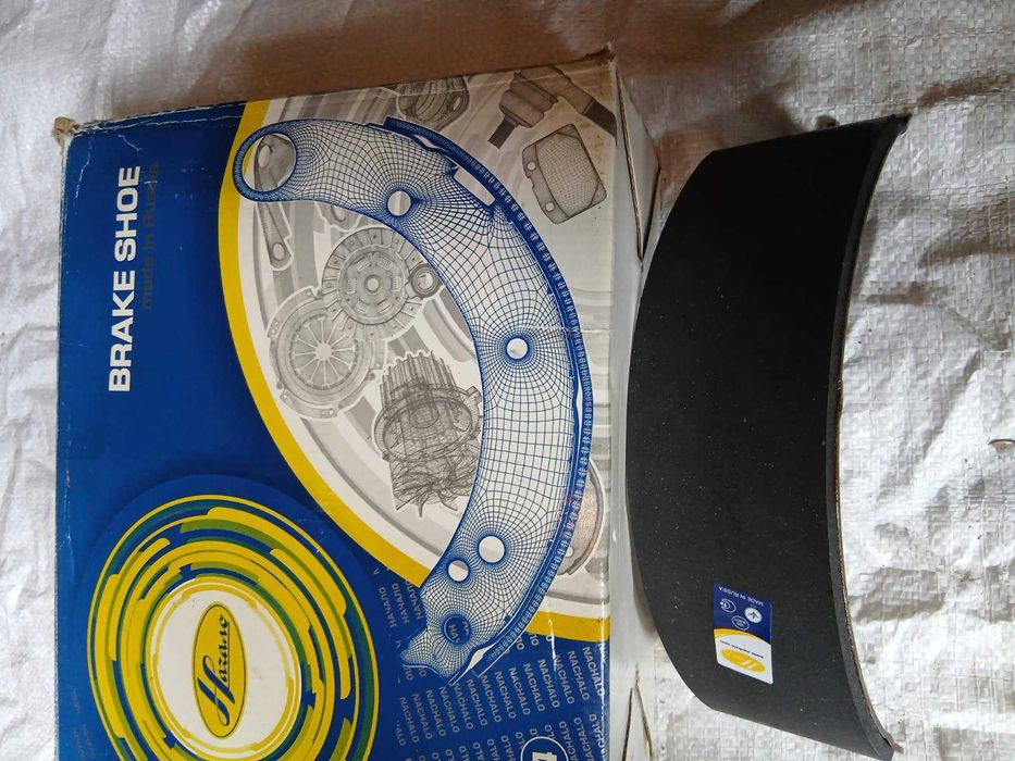 Газель запчасти новые тормозные колодки