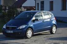 Mercedes-Benz Klasa A 1.5B Klima/ Czujnikki Parkowania/ 91 Tys Km/ Sprowadzony