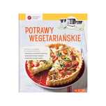 Książka z przepisami " POTRAWY WEGETARIAŃSKIE " do Monsieur Cuisine