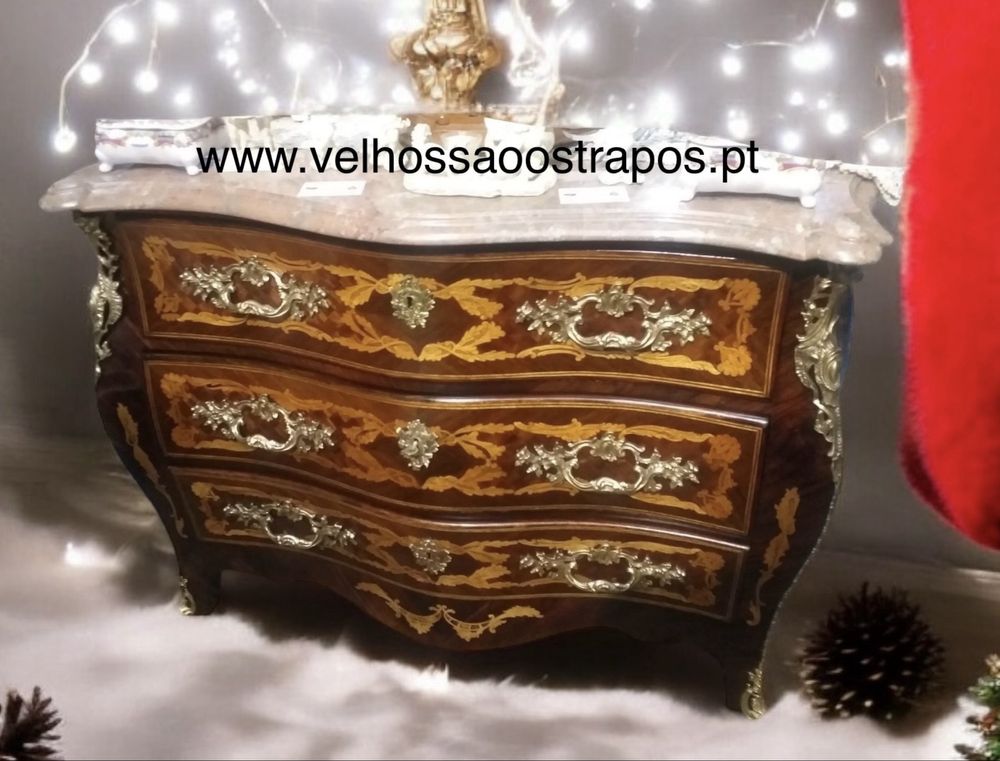 Cómodas (várias)
