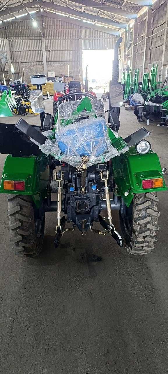МІНІТРАКТОР СІНТАЙ Т-240 !Доставка безкоштовно,Олії,Позика