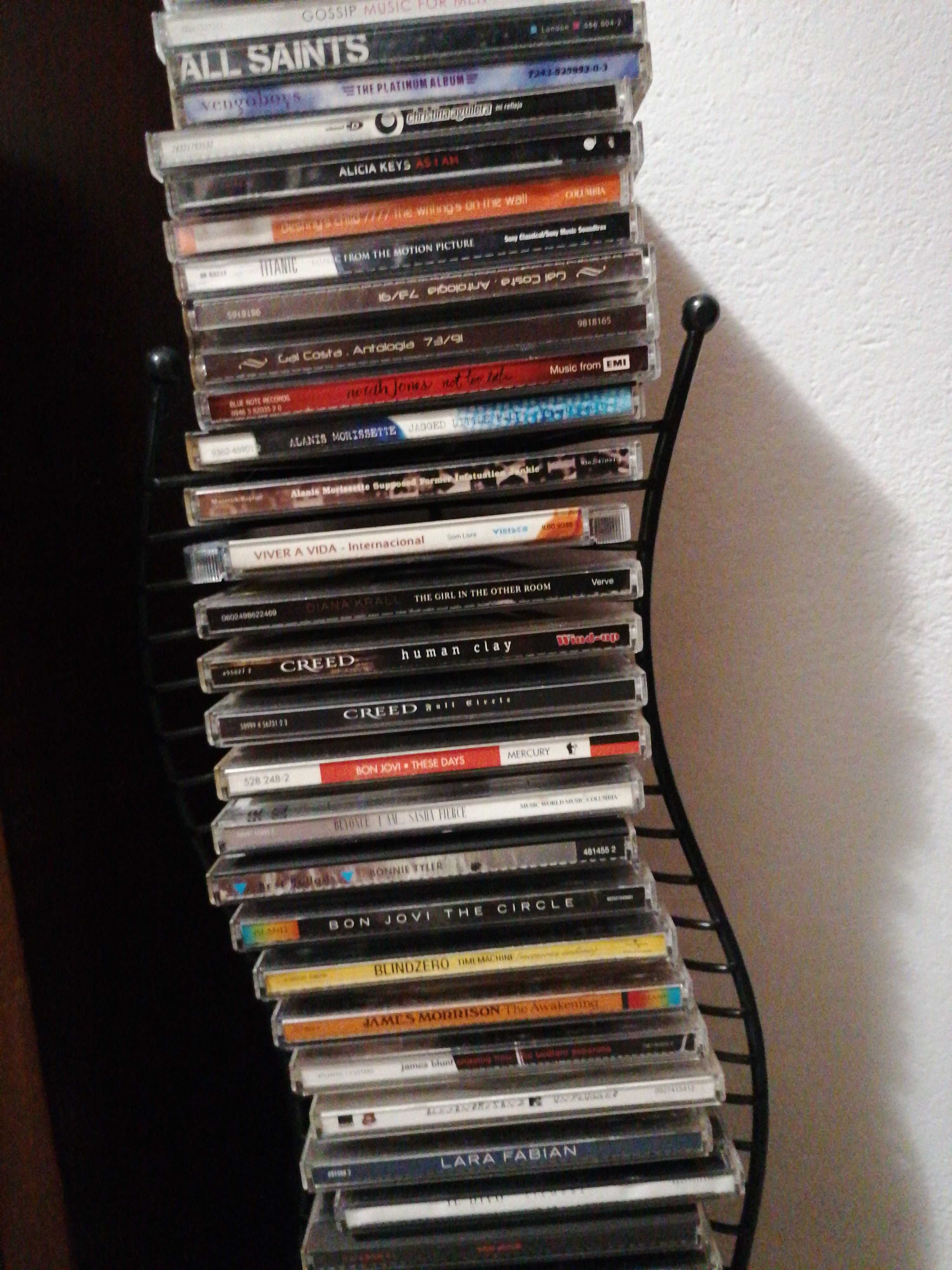 CD's vários artistas