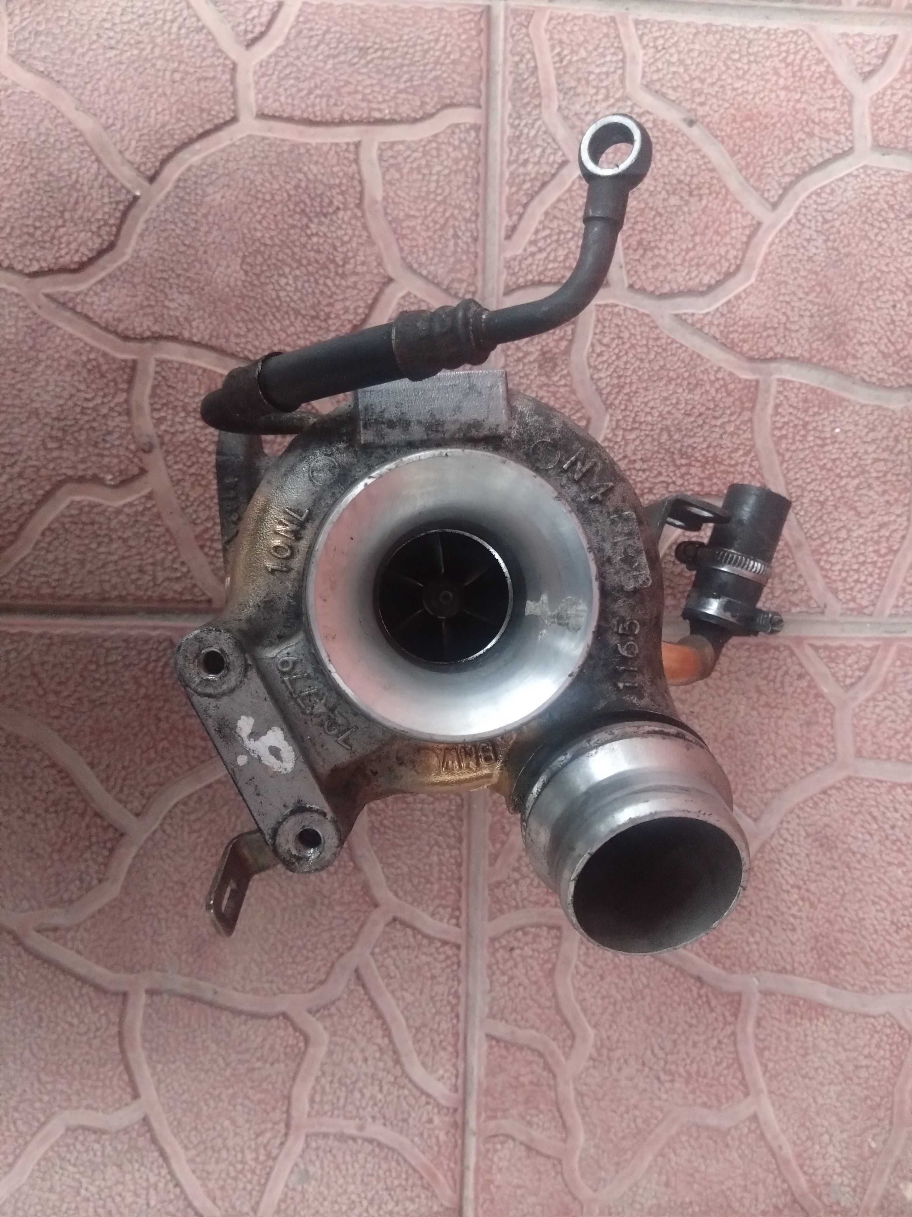 Турбіна BMW E60 E61 E90 E91 E92 X1 X3 E83 E87 2.0D  49335-00240
