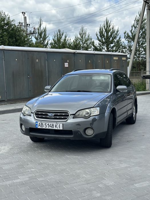 Subaru outbeck legasy