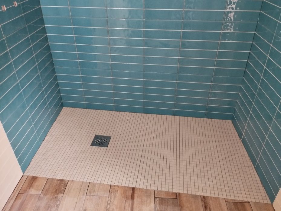 Trabalho de ladrilhador