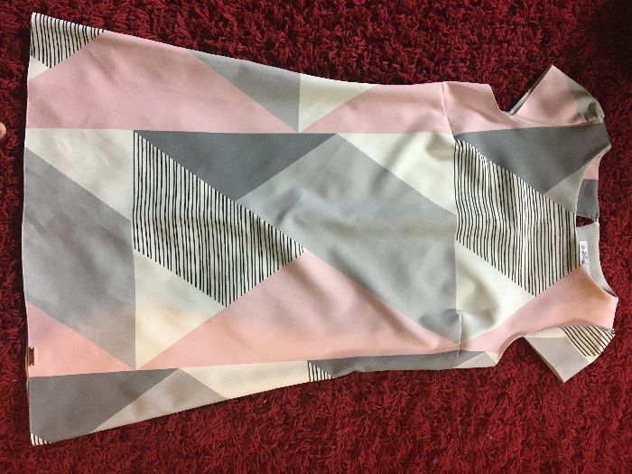 Elegancka sukienka Le Petit LULU rozm. XS