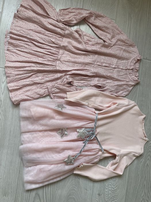 Платья Zara , H&M, Reserved