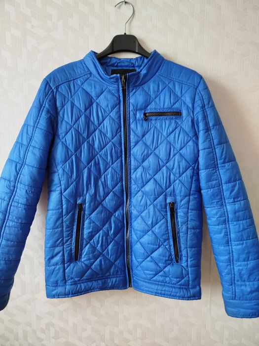 Kurtka młodzieżowa rozmiar 158 cm