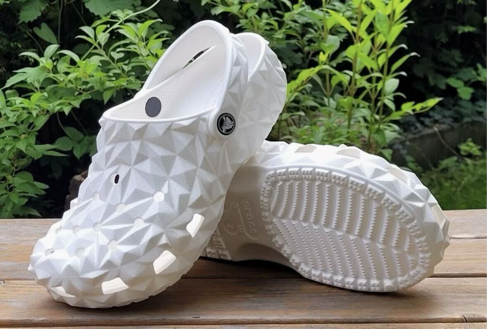 Супер новинка крокси геометрия crocs geometric classic