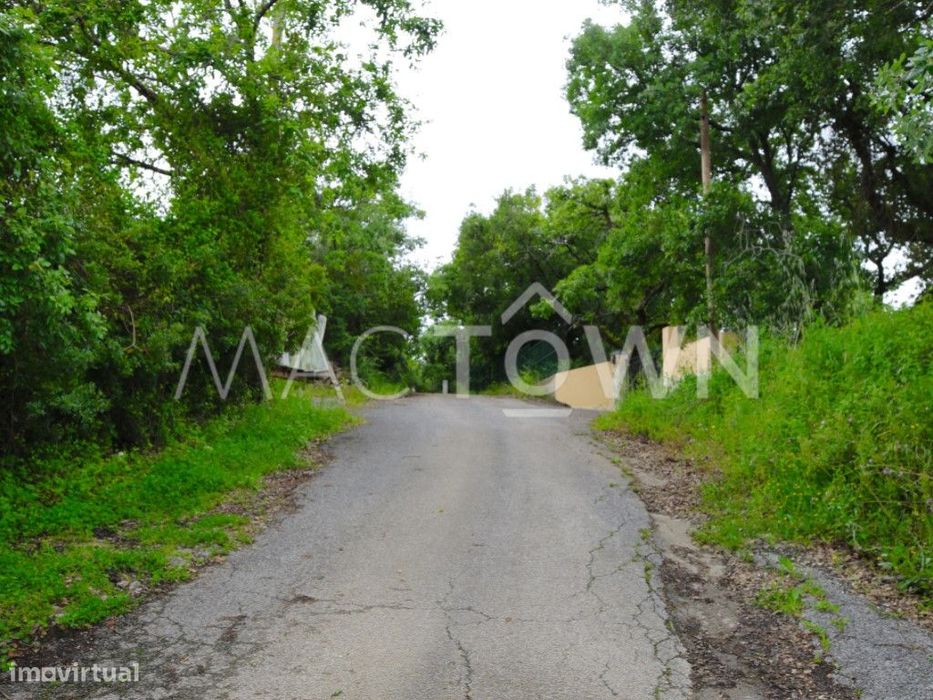 Terreno rústico na Chamboeira - Bucelas