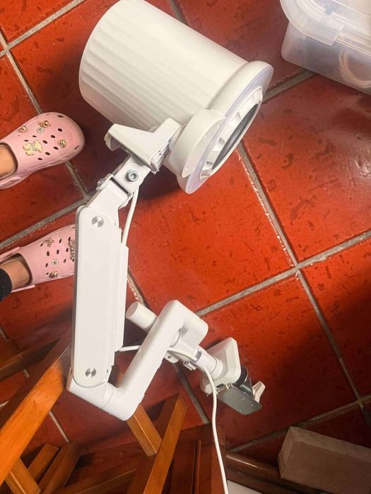 Aspirador unhas como novo