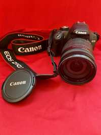 Стан нового Фотоапарат Canon 500d+ крутий обєктив sigma 18-200