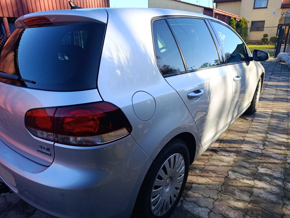Sprzedam Volkswagen Golf VI 1.6 2012r