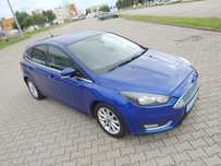Ford Focus MK3 lift 1.0 125km