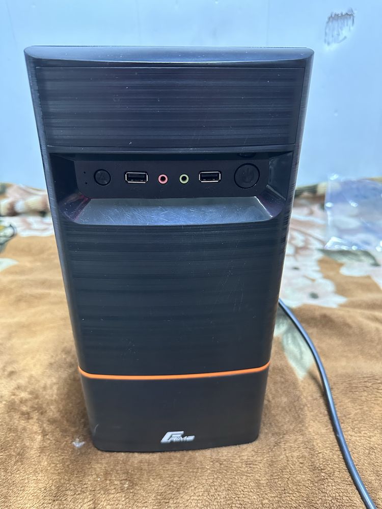 Системник Frime i3-9100 3.6Ghz/8Gb/SSD 256 Gb/GeForce GT 710 1GB GDDR5