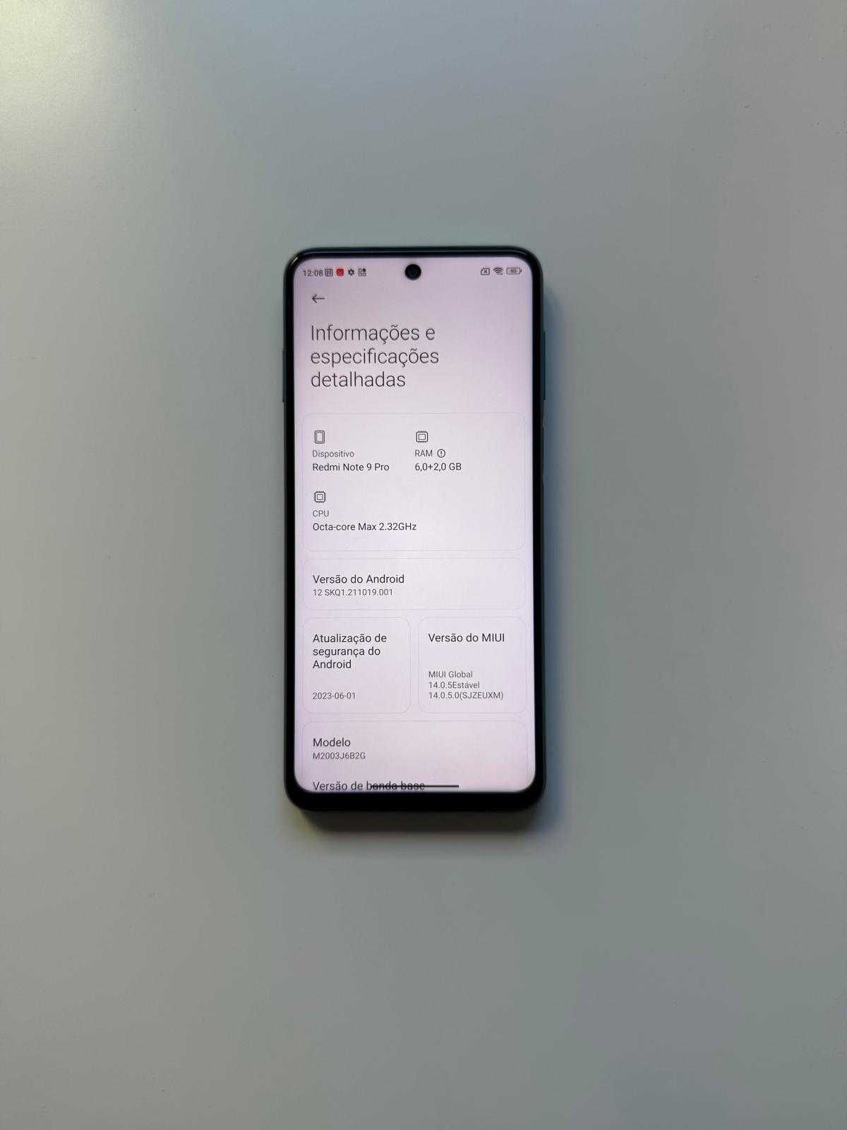 Xiaomi Redmi Note 9 Pro