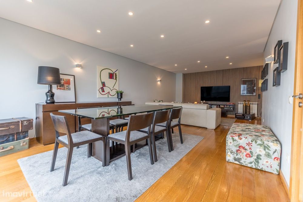 Apartamento T4, Maia Centro