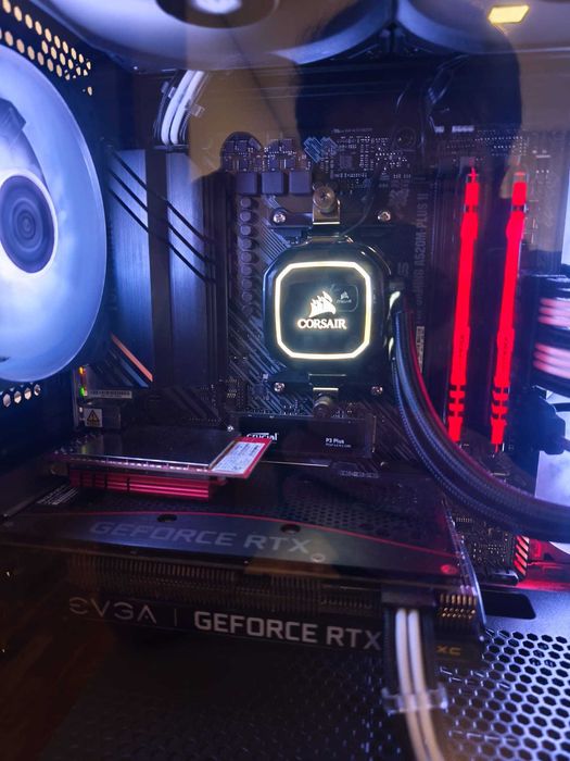 PC GAMER Ryzen 9 3900X RTX 3060 WIFI