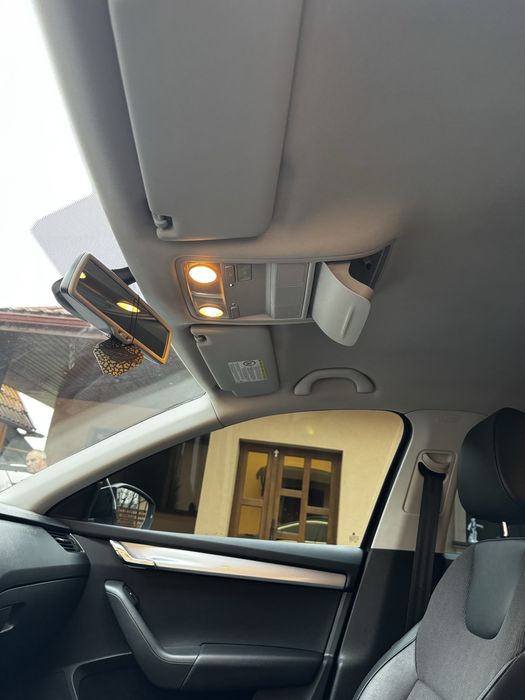 Шкода Октавія 2.0 TDI