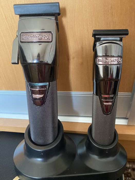 Набір BaByliss PRO FX8705E Gunsteel FX Grooming Set
