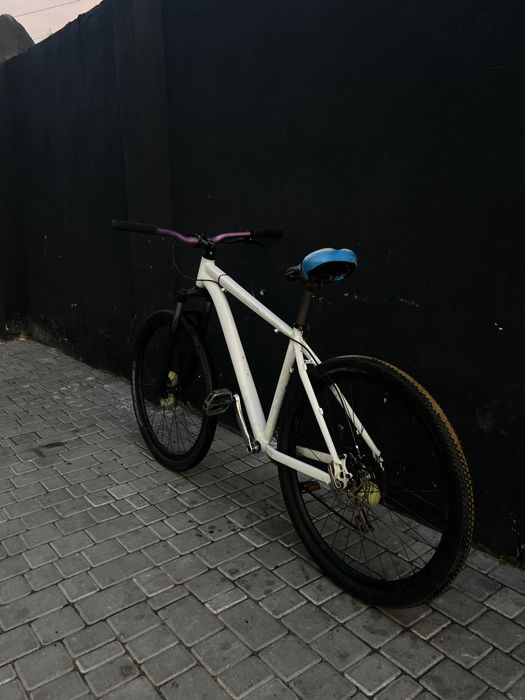 Велосипед под стант