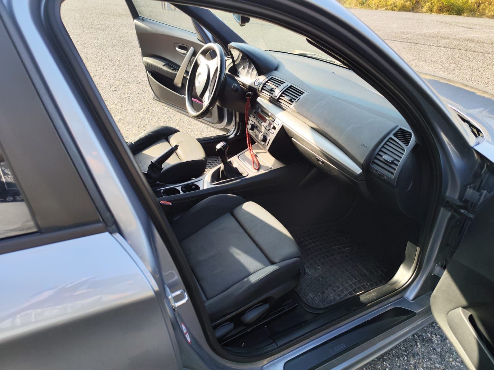 BMW 118D --- 2004