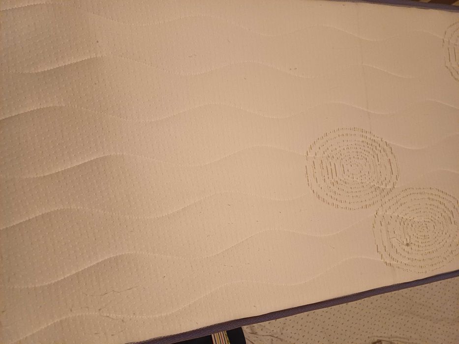 Colchao berço happy beat