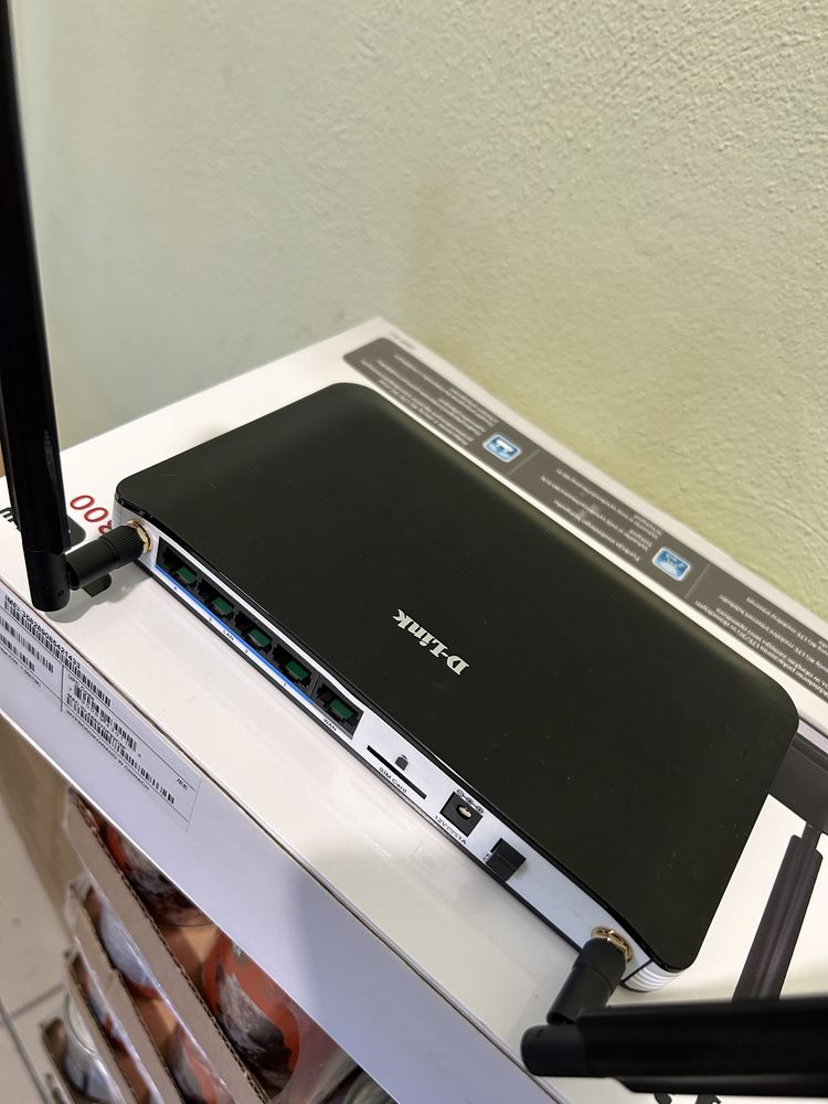 Router D-link Dwr-921 4G