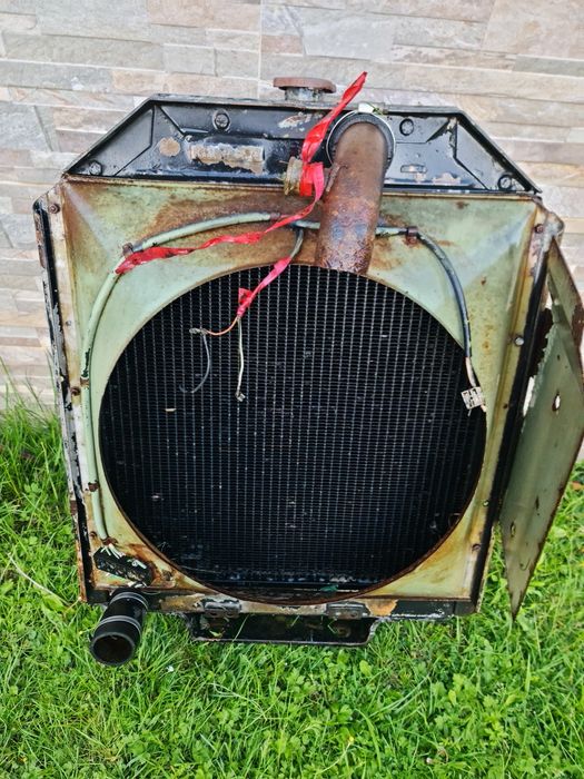 Chłodnica class matador gigant RMF 358