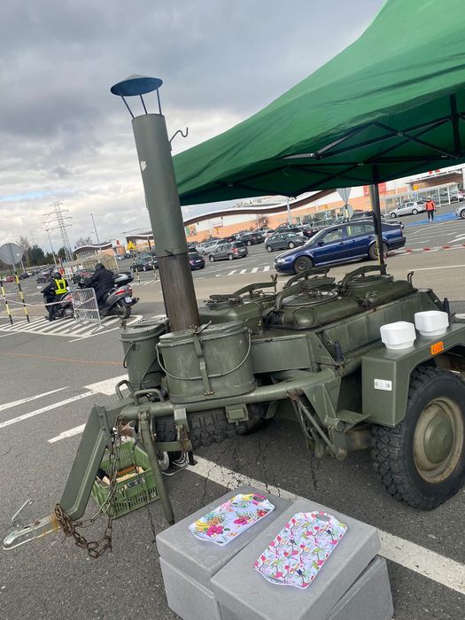 Imprezy masowe catering eventy