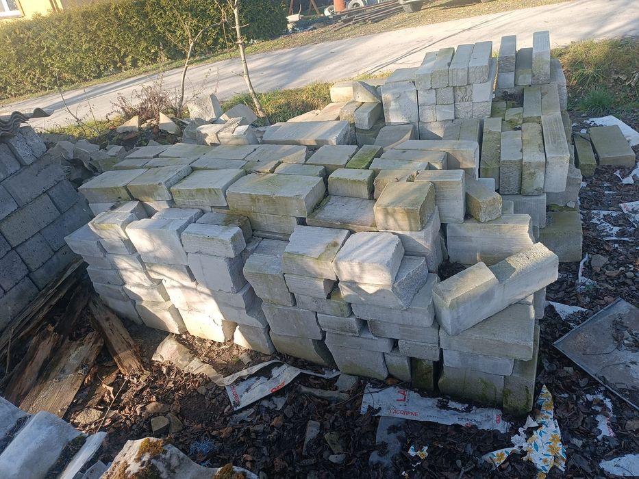 Pustaki pianowe siporex bloczek komórkowy