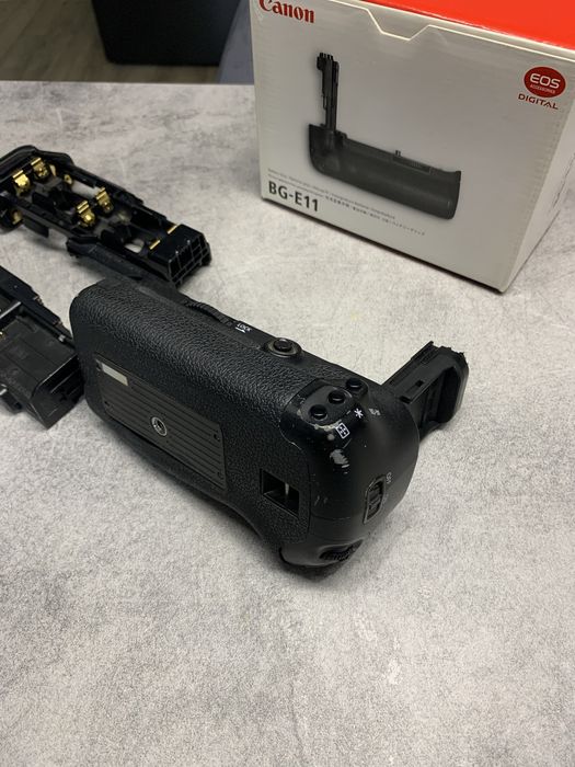 Grip BG-E11 Canon Uchwyt pionowy 5D mark III
