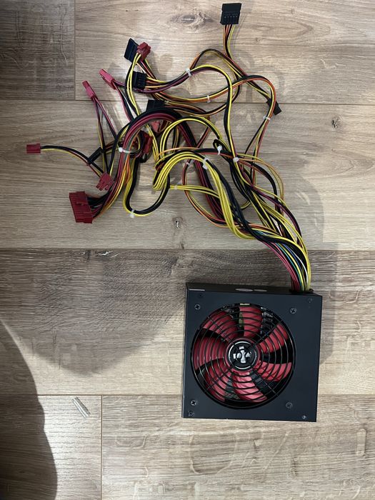 Блок живлення Xilence XP580.(12)R3 — 580 Вт