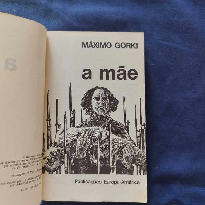 Máximo Gorki - A Mãe