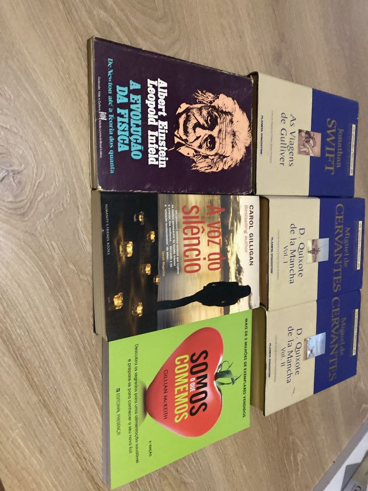 Livros para vender