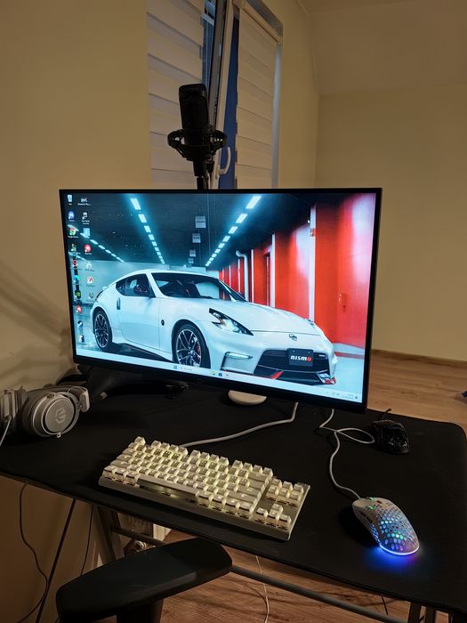 Komputer do gier ryzen 5 9600x Rtx 5070