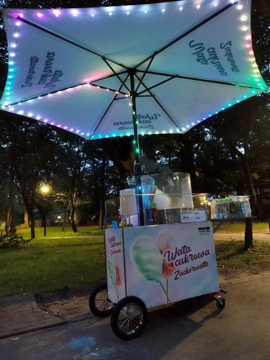 Maszyna do popcornu, waty cukrowej, baniek, grill, jacuzzi na wynajem