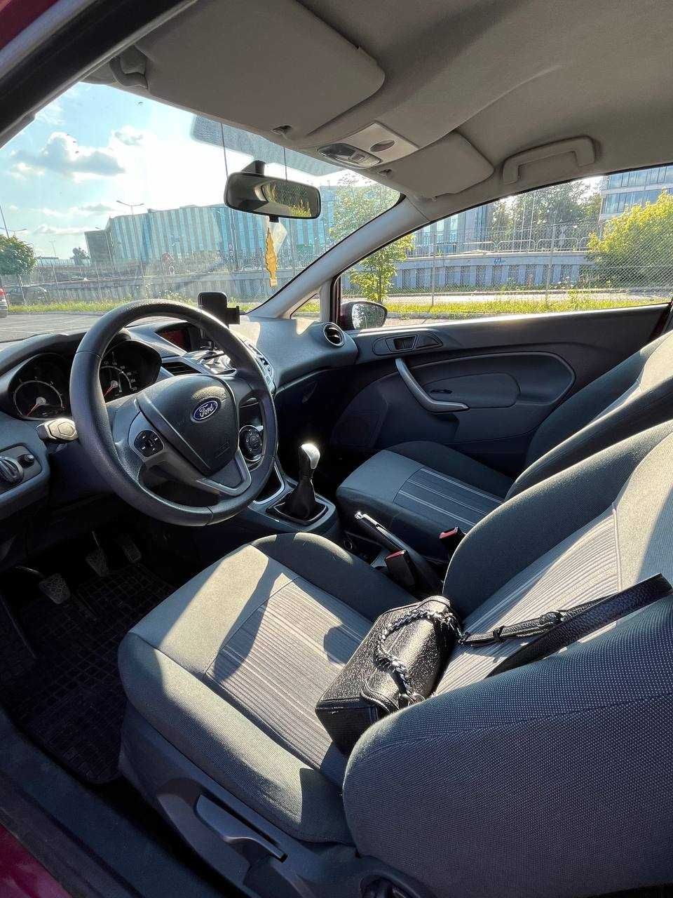 Ford Fiesta MK7 1.25 Benzyna 82 KM 2009