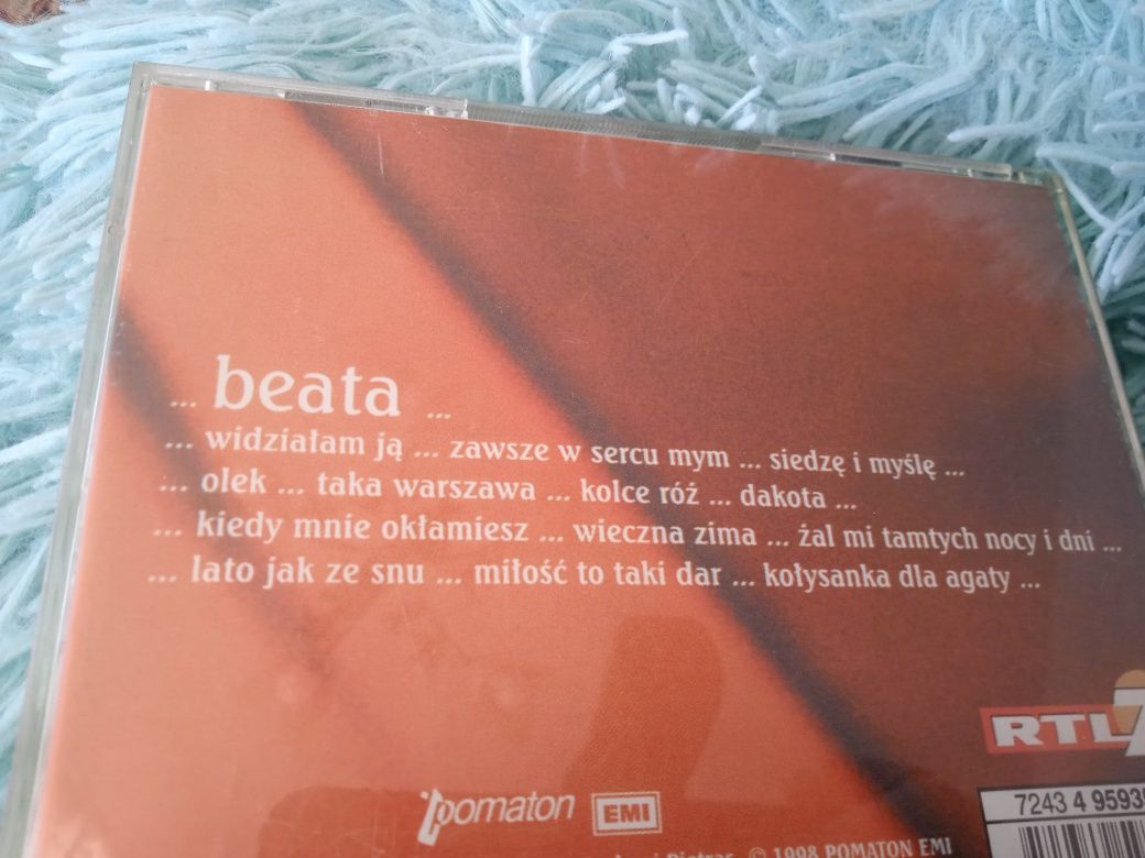 Bajm płyty CD muzyka zestaw