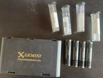 Gemini invector plus