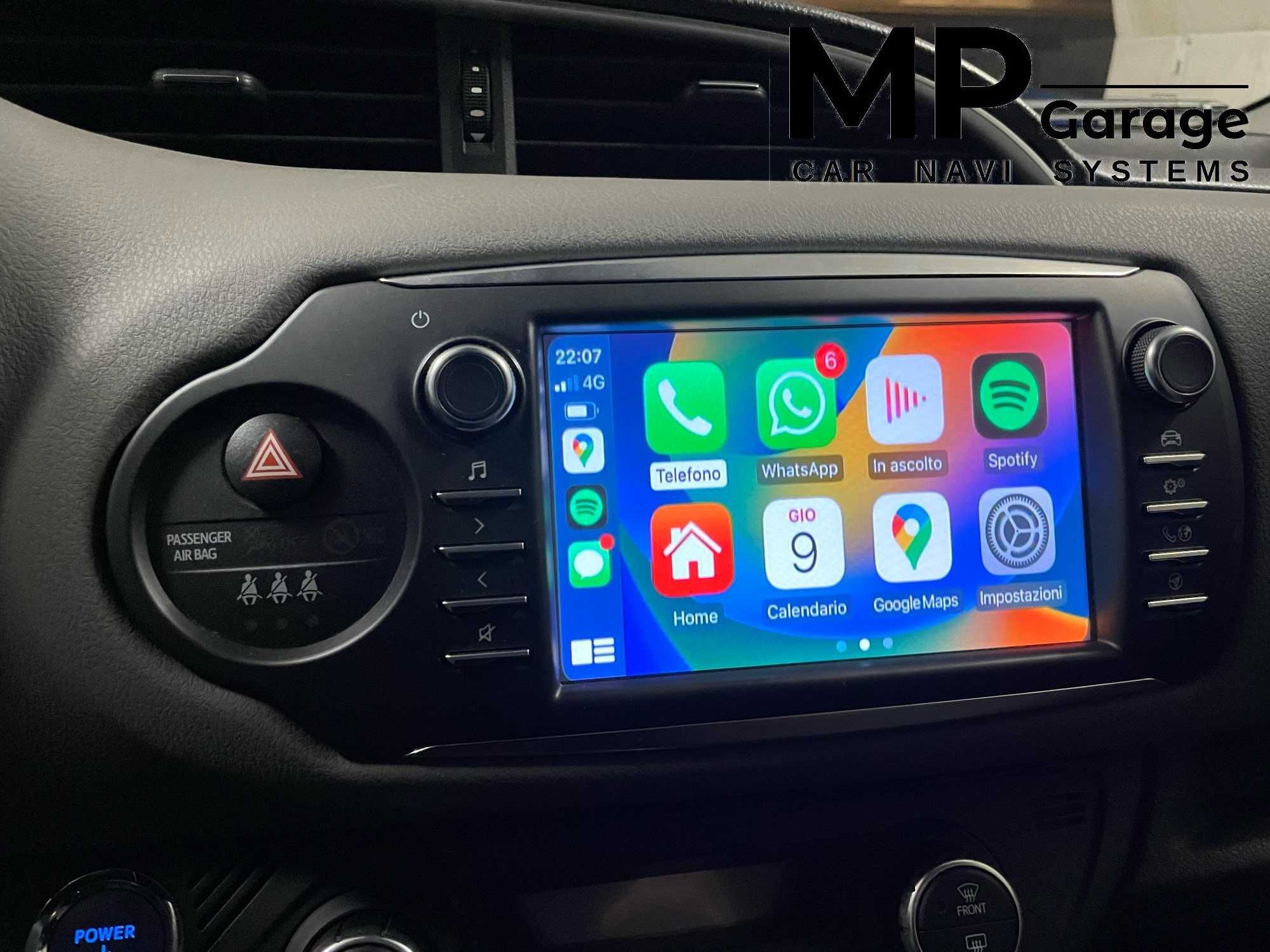 Toyota Apple CarPlay / AndroidAuto / MirrorLink Montaż Gwarancja!!!