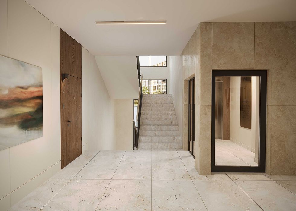 Продаж 1 кім. квартири SOUL PARK вул П. Орлика 48.82 кв.м