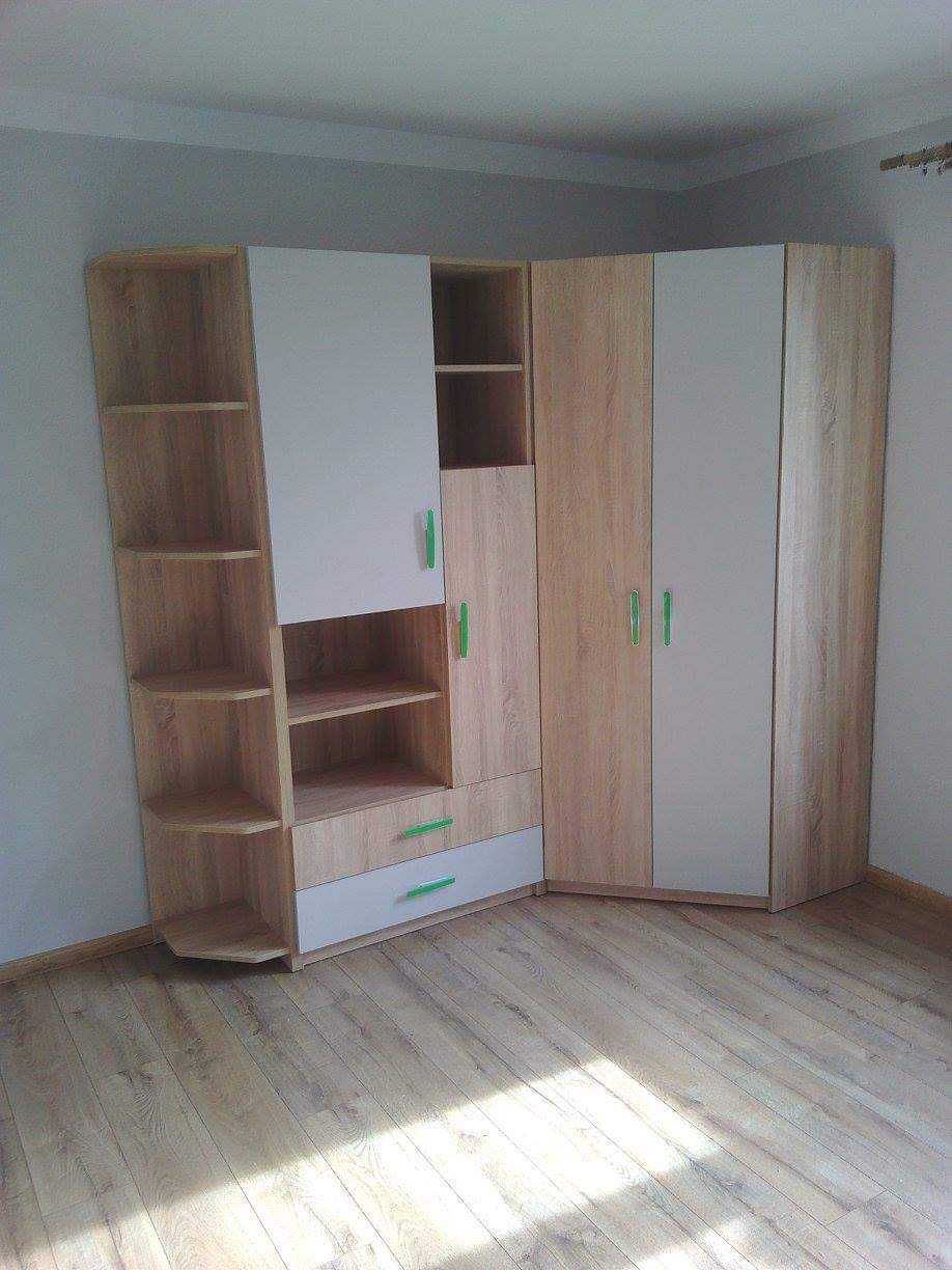 Meble do pokoju dziecięcego