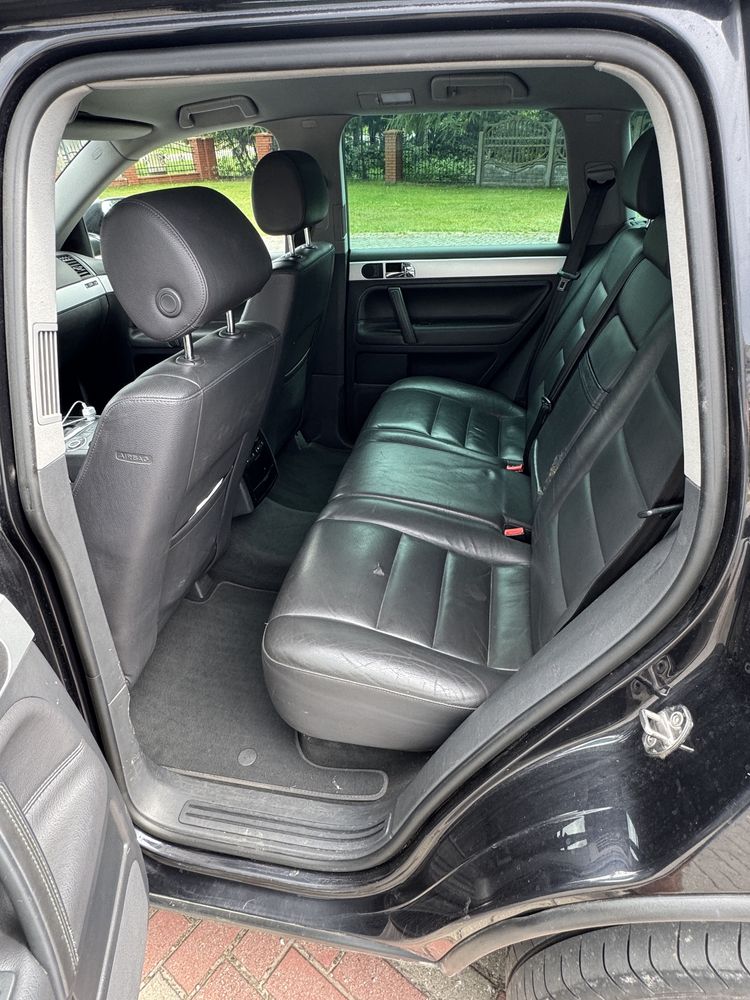 Touareg automat 3.0 V6