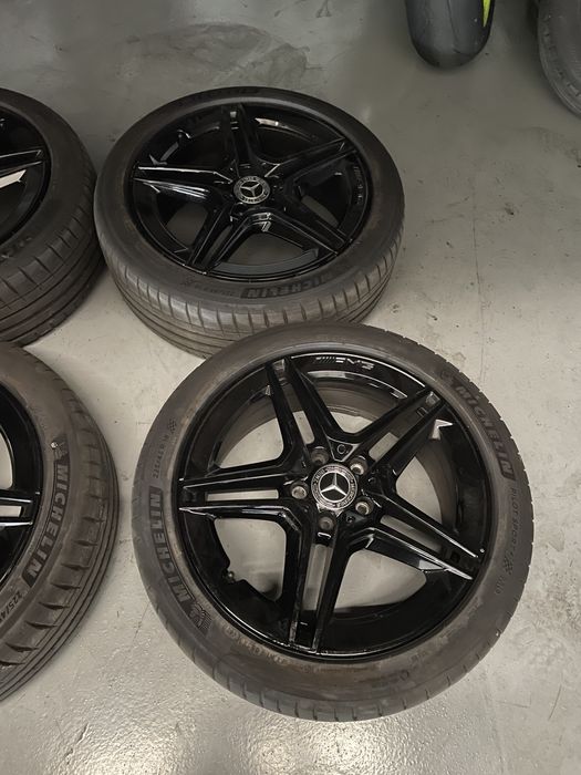 Jantes mercedes
