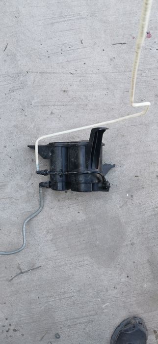 Адсорбер вугільний фільтр  macan, audi S5 A5 A4 S4 B8 Q5 8R 8K0201799G