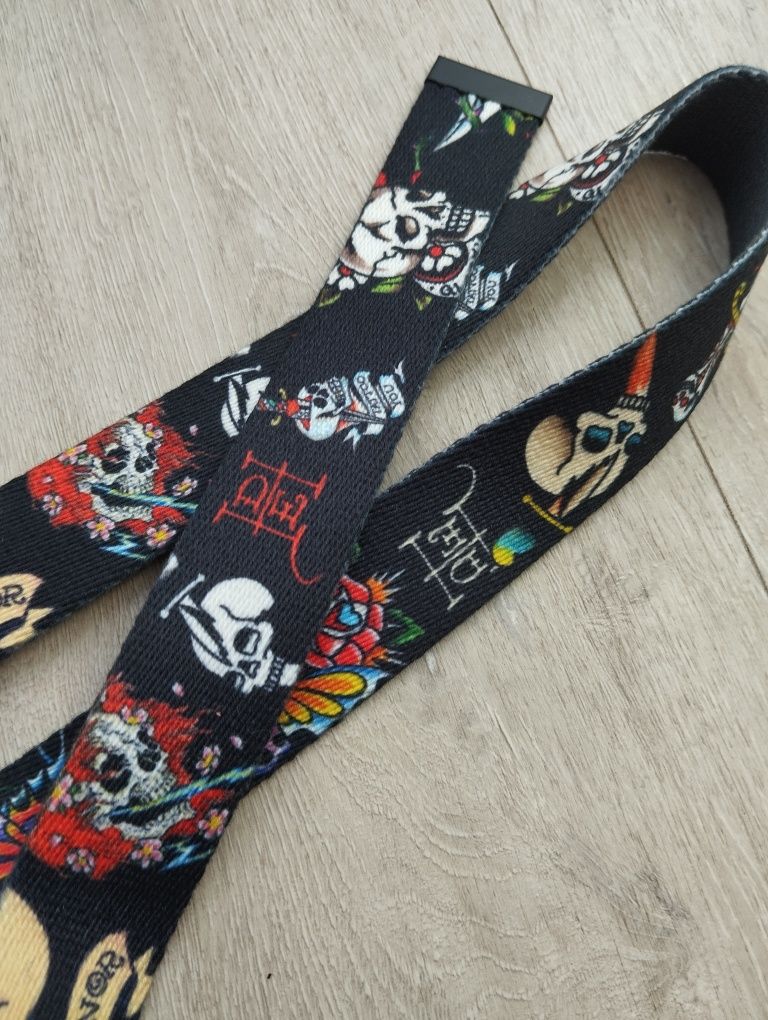 Ремінь Ed Hardy Новий