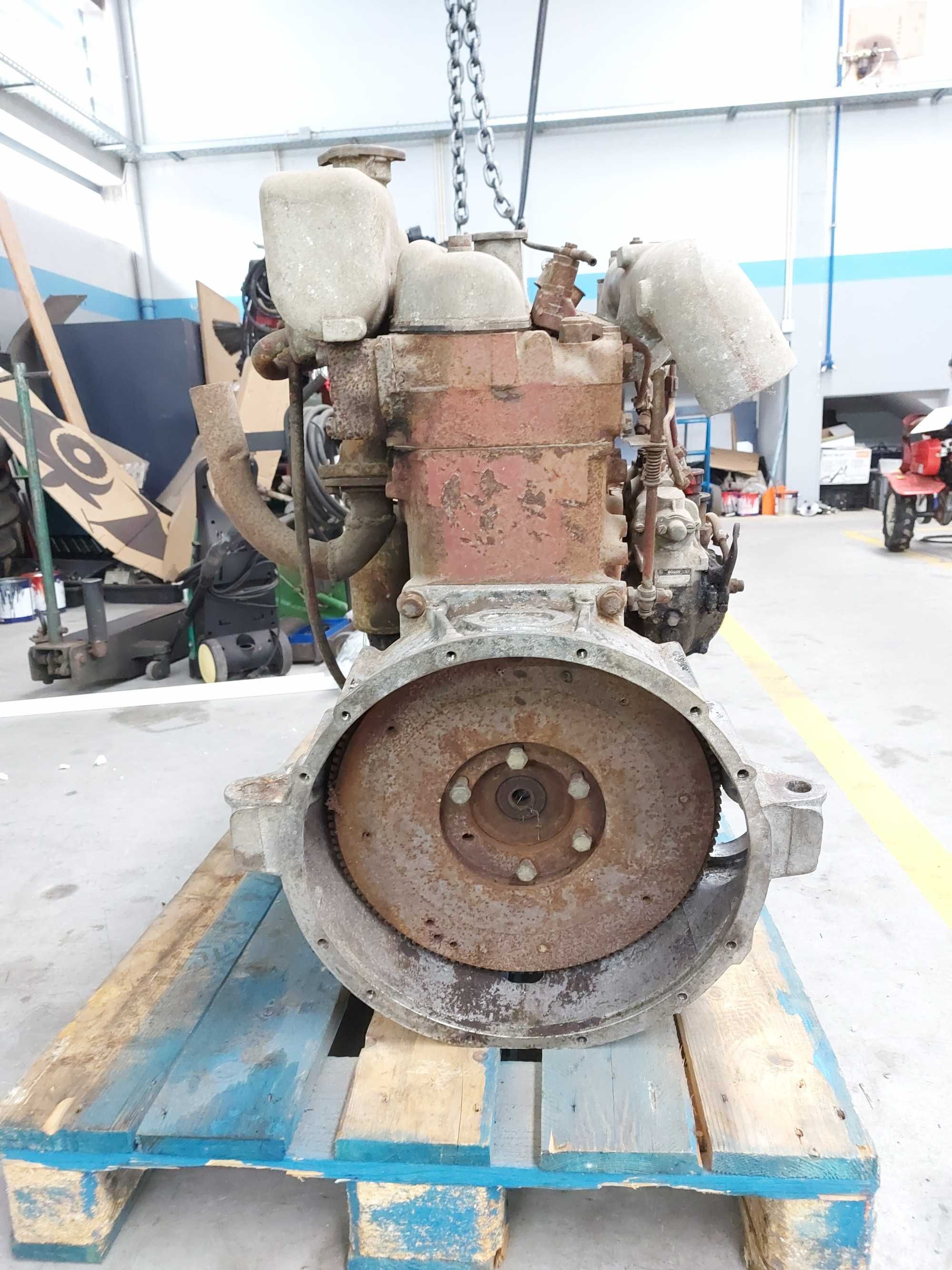 Motor FIAT-GM003-41